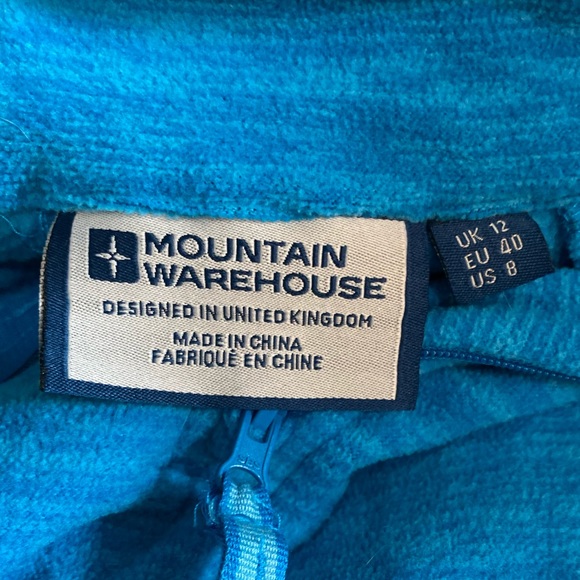 Mountain Warehouse Sweater - Picture 9 of 9